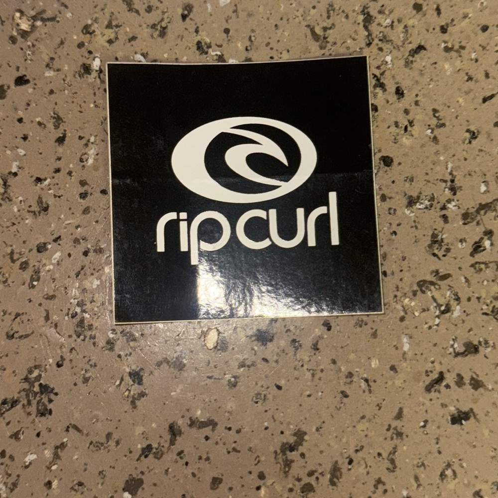 Rip Curl Sticker Bundle - Picture 5 of 7